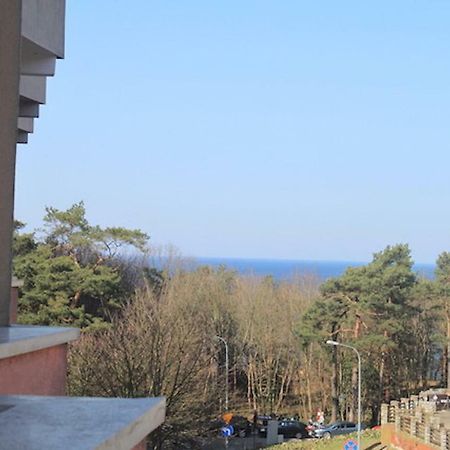 Apartament Sloneczny Miedzyzdroje Eksteriør billede