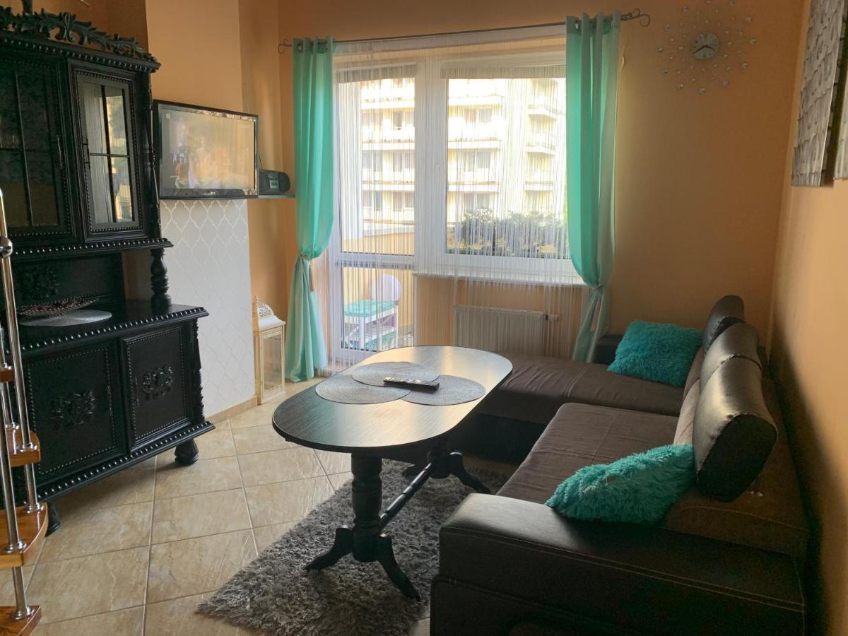 Apartament Sloneczny Miedzyzdroje Eksteriør billede