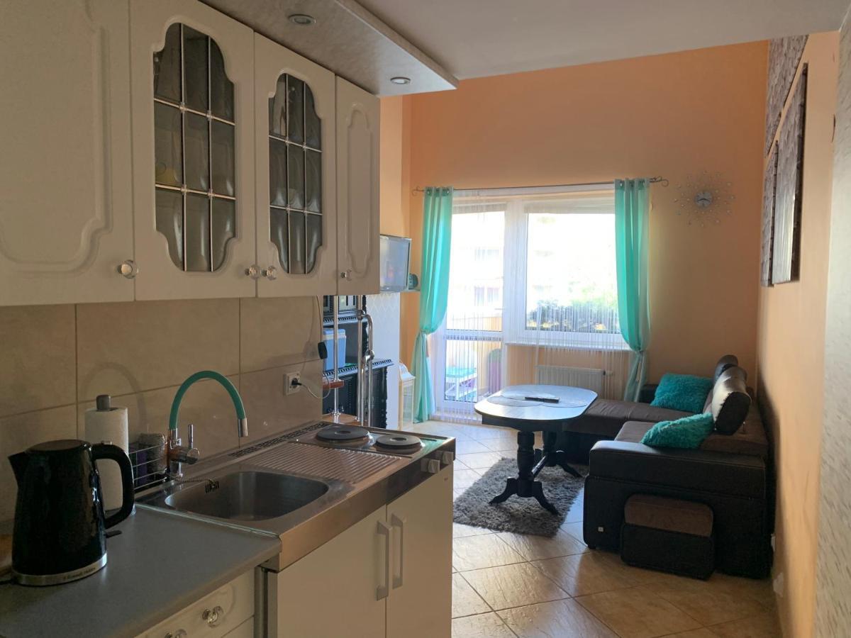 Apartament Sloneczny Miedzyzdroje Eksteriør billede