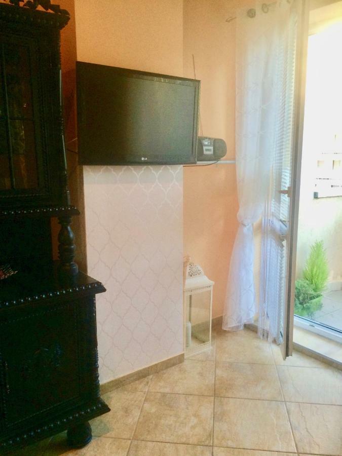 Apartament Sloneczny Miedzyzdroje Eksteriør billede